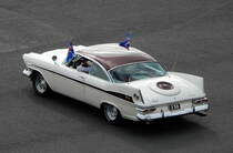 Plymouth Fury am 17.06.19 in Reykjavik