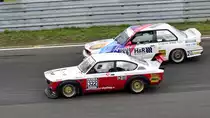 Opel Kadett  C Gr.5 (1978)(DRM), Fahrer: Schmidtbauer, Werner (Herbertsfelden). Qualifying zum Rennen 10, Tourenwagen Classic 47. AvD-Oldtimer-Grand-Prix 2019, Samstag 10.08.2019 von der Zuschauertribühne.
