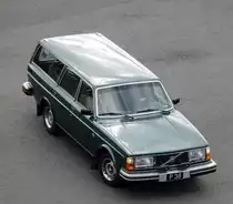 Volvo 245 GL am 17.06.19 in Reykjavik