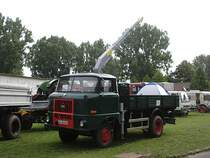 IFA W50L/LDK125 beim Bulldog DAmpf und Dieseltreffen in Markleeberg 2007