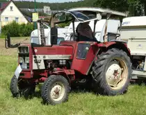 =IHC 453, ausgestellt bei der Traktorenaustellung der Fendt-Freunde Bad Bocklet im Juni 2019