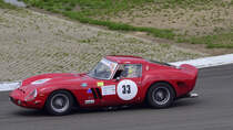 Ferrari 330 GTO im Rennen 8: A Gentle Drivers Trophy (AGDT), am Samstag 10.8.19 beim 47. AvD - Oldtimer Grand Prix 2019 / Nürburgring.