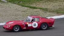 Ferrari 330 GTO im Rennen 8: A Gentle Drivers Trophy (AGDT), am Samstag 10.8.19 beim 47. AvD - Oldtimer Grand Prix 2019 / Nürburgring.