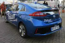 Hyundai Ioniq Hybrid, Krefeld, 3.11.18