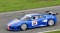 #44 Compton-Goddard Chris, GB im Ferrari 360 Challenge,Rennen 12: FCD RacingSeries, am Samstag 10.8.19 beim 47. AvD - Oldtimer Grand Prix 2019 / Nürburgring.
