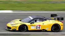 #54 Jenkins Nigel, GB im Ferrari 488 Challeng,Rennen 12: FCD RacingSeries, am Samstag 10.8.19 beim 47. AvD - Oldtimer Grand Prix 2019 / Nürburgring.