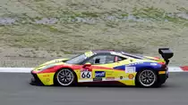 #66 Weber Ulrich, DE im Ferrari 488 Challeng,Rennen 12: FCD RacingSeries, am Samstag 10.8.19 beim 47. AvD - Oldtimer Grand Prix 2019 / Nürburgring.