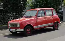 =Renault R 4 steht im Juni 2019 in Bad Camberg