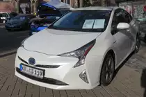 Toyota Prius, Krefeld, 3.11.18