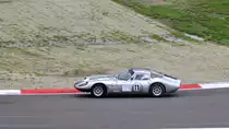 Marcos 1800, Fahrer: Stahler, Erich (Berlin), Rennen 8: Gentle Drivers Trophy (AGDT), am Samstag 10.8.19 beim 47. AvD - Oldtimer Grand Prix 2019 / Nürburgring