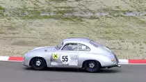 Porsche 356 A GT,Fahrer: Schulte, Guido (Lüdenscheid), Rennen 8: Gentle Drivers Trophy (AGDT), am Samstag 10.8.19 beim 47. AvD - Oldtimer Grand Prix 2019 / Nürburgring