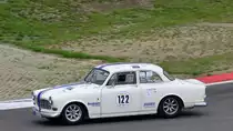VOLVO P122S, Fahrer: Baumann Helmut, DE, & Niesen Klaus, DE, IC1037467 Rennen 8: Gentle Drivers Trophy (AGDT), am Samstag 10.8.19 beim 47. AvD - Oldtimer Grand Prix 2019 / Nürburgring