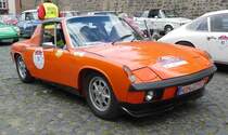 =Porsche 914, gesehen in Fulda anl. der SACHS-FRANKEN-CLASSIC im Juni 2019
