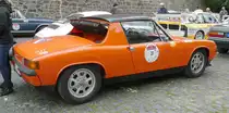 =Porsche 914, gesehen in Fulda anl. der SACHS-FRANKEN-CLASSIC im Juni 2019