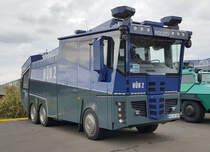 =WaWe 10 HÜN 2 der Bundespolizei, gesehen beim Tag der offenen Tür anl. 60 Jahre Bundespolizei Standort Hünfeld im September 2019