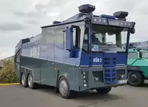 =WaWe 10 HÜN 2 der Bundespolizei, gesehen beim Tag der offenen Tür anl. 60 Jahre Bundespolizei Standort Hünfeld im September 2019