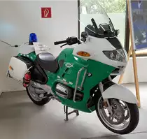 =BMW, gesehen beim Tag der offenen Tür anl. 60 Jahre Bundespolizei Standort Hünfeld im September 2019