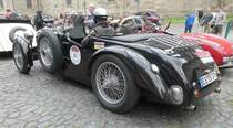 =Alvis Speed 25 Special, Bj. 1938, 4300 ccm, 150 PS, gesehen in Fulda anl. der SACHS-FRANKEN-CLASSIC im Juni 2019