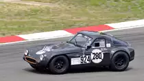  Stahl, Christopher (Bonn) im TVR Griffith , Rennen 8: Gentle Drivers Trophy (AGDT), am Samstag 10.8.19 beim 47. AvD - Oldtimer Grand Prix 2019 / Nürburgring