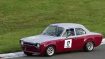 Ford Escort RS 1600, Fahrer: Stöhrmann jr. Peter, DE Rennen 7: AvD-Tourenwagen- und GT-Trophäe, am Samstag 10.8.19 beim 47. AvD - Oldtimer Grand Prix 2019 / Nürburgring