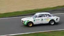 Alfa Romeo 1600 GTA, Fahrer:Ditting Nikolaus, DE, DE Rennen 7: AvD-Tourenwagen- und GT-Trophäe, am Samstag 10.8.19 beim 47. AvD - Oldtimer Grand Prix 2019 / Nürburgring