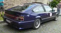 =Opel Monza A1, Bj. 1980, 2969 ccm, 180 PS, gesehen in Fulda anl. der SACHS-FRANKEN-CLASSIC im Juni 2019
