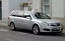 Vauxhall Combi am 20.06.19 in Kirkwall