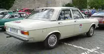 =Audi 100 LS, gesehen in Fulda anl. der SACHS-FRANKEN-CLASSIC im Juni 2019