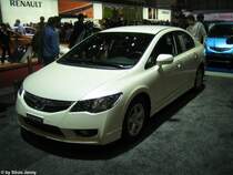 Honda Civic, Autosalon Genf 09