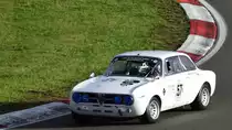 Alfa Romeo 1750 GTAm, Fahrer: Waskönig Michael, DE. Rennen 7: AvD-Tourenwagen- und GT-Trophäe, am Samstag 10.8.19 beim 47. AvD - Oldtimer Grand Prix 2019 / Nürburgring, 