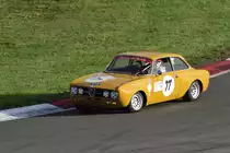 Alfa Romeo 1750 GTAm, Fahrer: Wunderlich Franz, DE. Rennen 7: AvD-Tourenwagen- und GT-Trophäe, am Samstag 10.8.19 beim 47. AvD - Oldtimer Grand Prix 2019 / Nürburgring, 