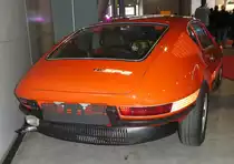 =VW SP steht bei den Retro Classics in Stuttgart, 03-2019