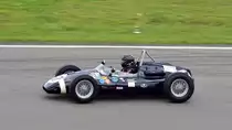 #57 Cooper T51,im Rennen 6: Gentle Drivers Trophy, Historic Grand Prix Cars bis 1965, am Samstag 10.8.19 beim 47. AvD - Oldtimer Grand Prix 2019 / Nürburgring