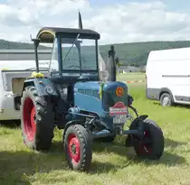 =Lanz 2016, ausgestellt bei der Traktorenaustellung der Fendt-Freunde Bad Bocklet im Juni 2019