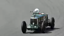 Douchet, Philippe (FRA)im MG K3 (1934), Rennen 6: Gentle Drivers Trophy, Historic Grand Prix Cars bis 1965, am Samstag 10.8.19 beim 47. AvD - Oldtimer Grand Prix 2019 / Nürburgrin
