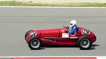 Bäurle Uli, DE im Maserati 6CM, Rennen 6: Gentle Drivers Trophy, Historic Grand Prix Cars bis 1965, am Samstag 10.8.19 beim 47. AvD - Oldtimer Grand Prix 2019 / Nürburgring