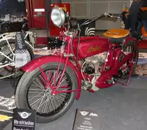 =Indian Prince W123, 350 ccm, ausgestellt bei den Retro Classics in Stuttgart, 03-2019