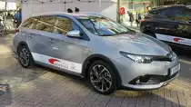 Toyota Auris Touring Sports Hybrid, Krefeld, 3.11.18