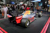 RED Bull Aston Martin Formel 1 Wagen am 22.09.19 auf der IAA in Frankfurt am Main 