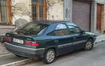 Citroen Xantia in Pécs (HU), Sommer, 2019.