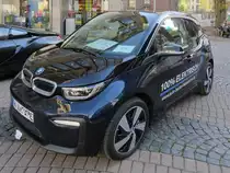 BMW i3 Plug-in-Hybrid, Krefeld, 3.11.18