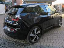 BMW i3 Plug-in-Hybrid, Krefeld, 3.11.18