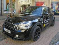Mini Countryman Plug-in-Hybrid, Krefeld, 3.11.18