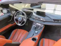 BMW i8 Roadster Plug-in-Hybrid-Sportwagen, Krefeld, 3.11.18