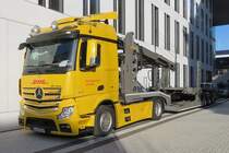 Bringt DHL nun auch Autos?

Mercedes-Benz Actros 1845 in Krefeld, 3.11.18