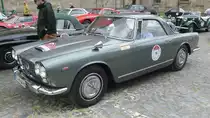 =Lancia Flaminia GTL Touring Coupe, Bj. 1964, 2800 ccm, 150 PS, steht in Fulda anl. der SACHS-FRANKEN-CLASSIC im Juni 2019
