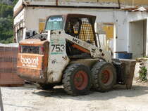 14.05.18,Bobcat auf Korfu/Greece.