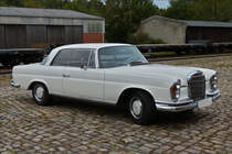 Mercedes Benz 220 SE ist mir am 16.09.2019 aufgefallen.