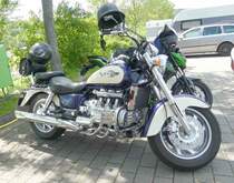 =Honda F6C, gesehen im Juni 2019 in Bad Bocklet