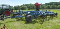 =Köckerling Exaktgrubber Vario, ausgestellt bei der Traktorenaustellung der Fendt-Freunde Bad Bocklet im Juni 2019